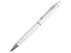 Ручка-стилус шариковая Фокстер, белый