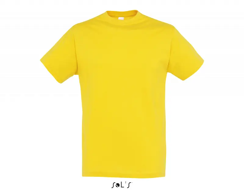 Фуфайка (футболка) REGENT мужская,Жёлтый XXS - 11380.301/XXS