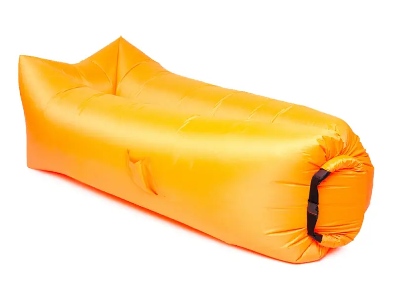 Надувной диван БИВАН 2.0, оранжевый - 159907