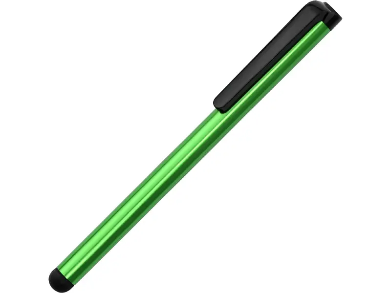 Стилус металлический Touch Smart Phone Tablet PC Universal, зеленый - 42005