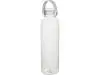 Alti/Алти бутылка для воды из переработанной пластмассы RCS объемом 630 мл - Прозрачный