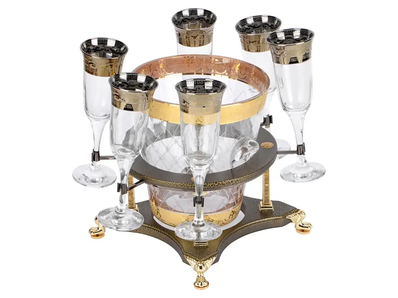 Набор для шампанского Credan - 505172