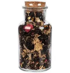 Чай «Сокочай», мини, черный с имбирем, диаметр 6,5 см, высота 13,5 см