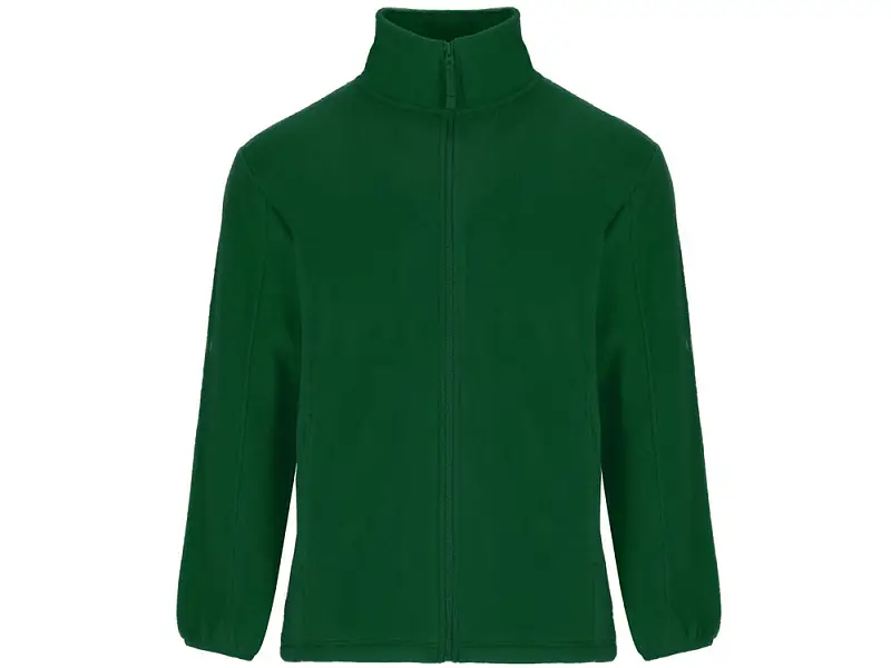Куртка флисовая Artic, мужская, бутылочный зеленый - 641256S