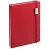 Ежедневник New Factor Metal, 15х20,8х2 см