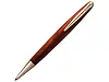 Ручка шариковая Pierre Cardin MAJESTIC с поворотным механизмом, коричневый/черный/золото