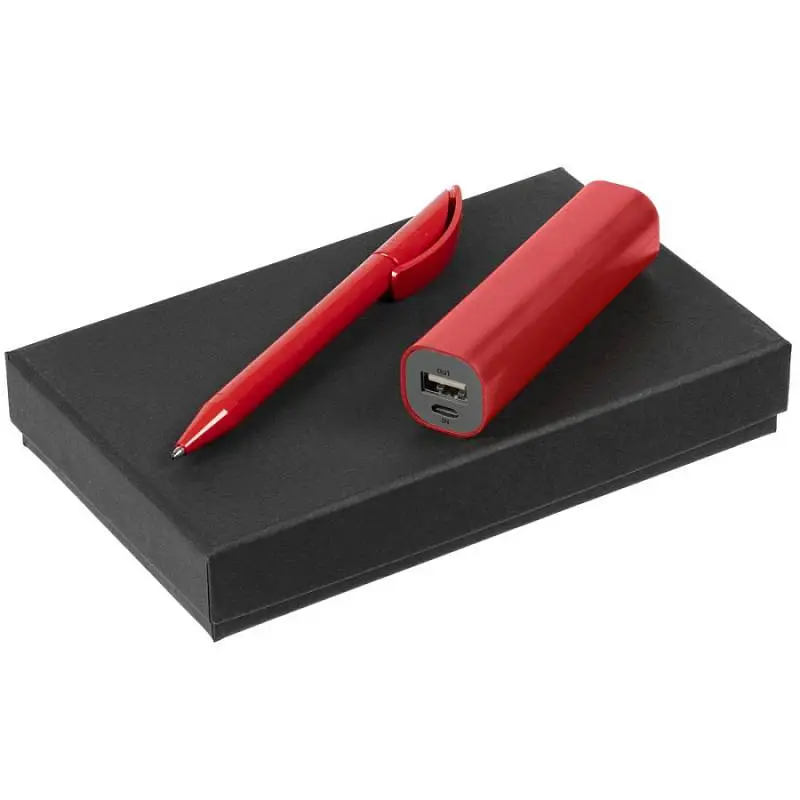 Набор Pen Power, 17,2х10,3х2,9 см; внутренние размеры 16,4x10x2,4 см
