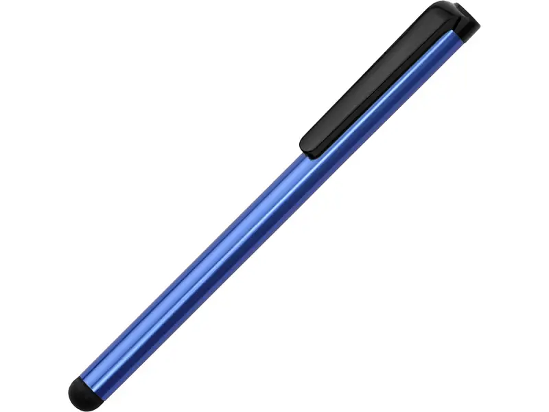 Стилус металлический Touch Smart Phone Tablet PC Universal, темно-синий - 42000