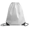 Рюкзак мешок с укреплёнными уголками BY DAY, серый, 35*41 см, полиэстер 210D