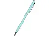 Ручка Palermo шариковая  автоматическая, коричневый металлический корпус, 0,7 мм, синяя