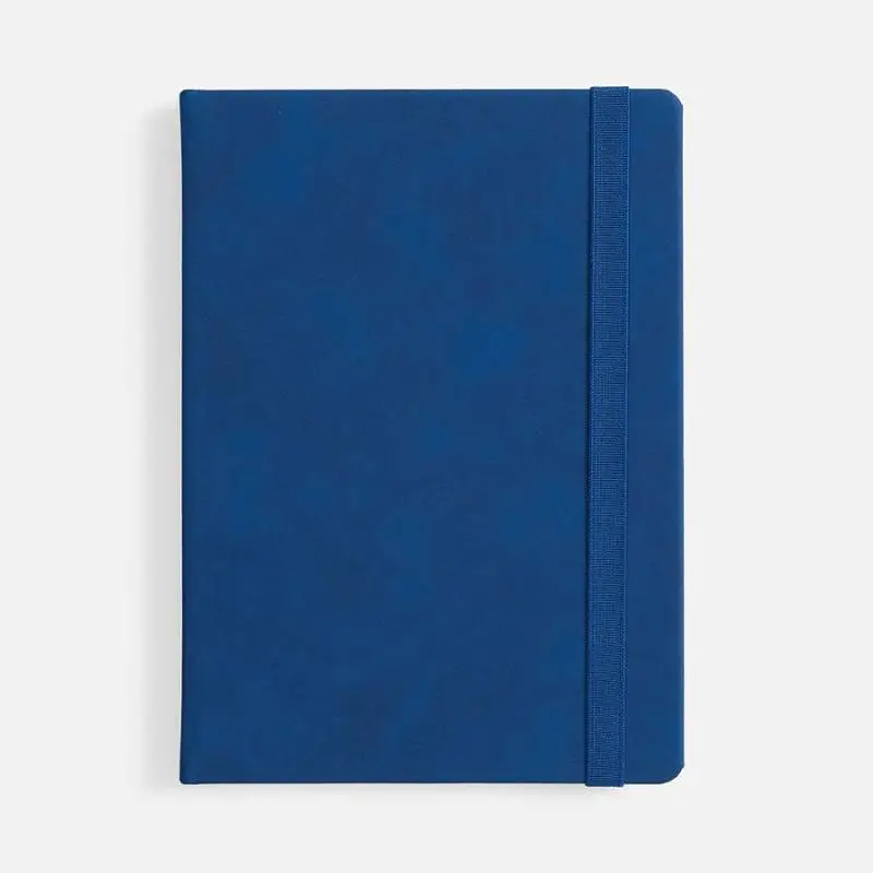 Ежедневник Urban Hard, недатированный, 15х20,8х1,8 см