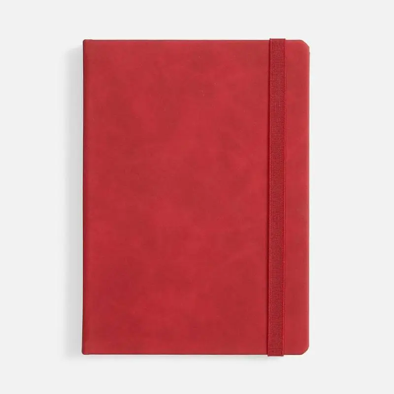 Ежедневник Urban Hard, недатированный, 15х20,8х1,8 см