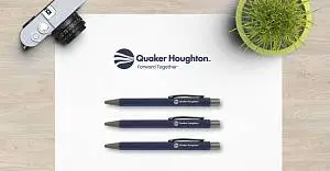 Quaker Houghton | Forward Together