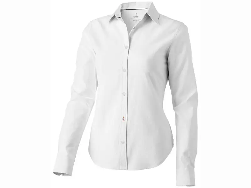 Женская рубашка с длинными рукавами Vaillant, белый - 3816301XS
