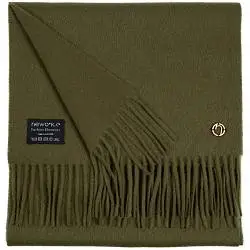 Шарф Graceful, 30х180 см, длина бахромы 8 см; упаковка: 33х11,7х5,8 см