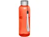 Спортивная бутылка Bodhi от Tritan™ объемом 500 мл, оранжевый прозрачный