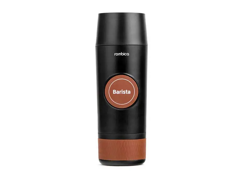 Портативная кофемашина Rombica Barista CTG-1 с логотипом Rombica - 595539.1