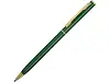 Ручка шариковая Жако, темно-зеленый