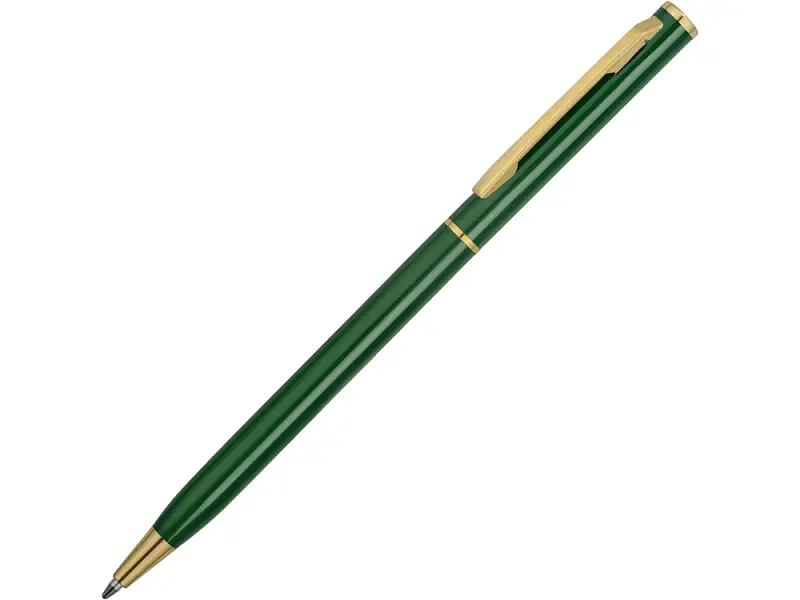 Ручка шариковая Жако, темно-зеленый - 77580.13