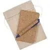 Набор Corkness, мешок: 15х19,5 см; блокнот: 9x14,2х1,3 см; ручка: 14х1,2 см