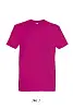Фуфайка (футболка) IMPERIAL мужская,Древний розовый XXL