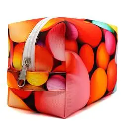 Несессер-косметичка Крисп с полноцветной печатью