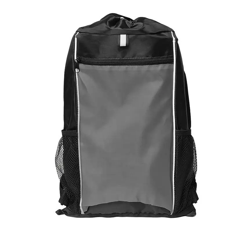 Рюкзак Fab, серый/чёрный, 47 x 27 см, 100% полиэстер 210D - 16779/29/35