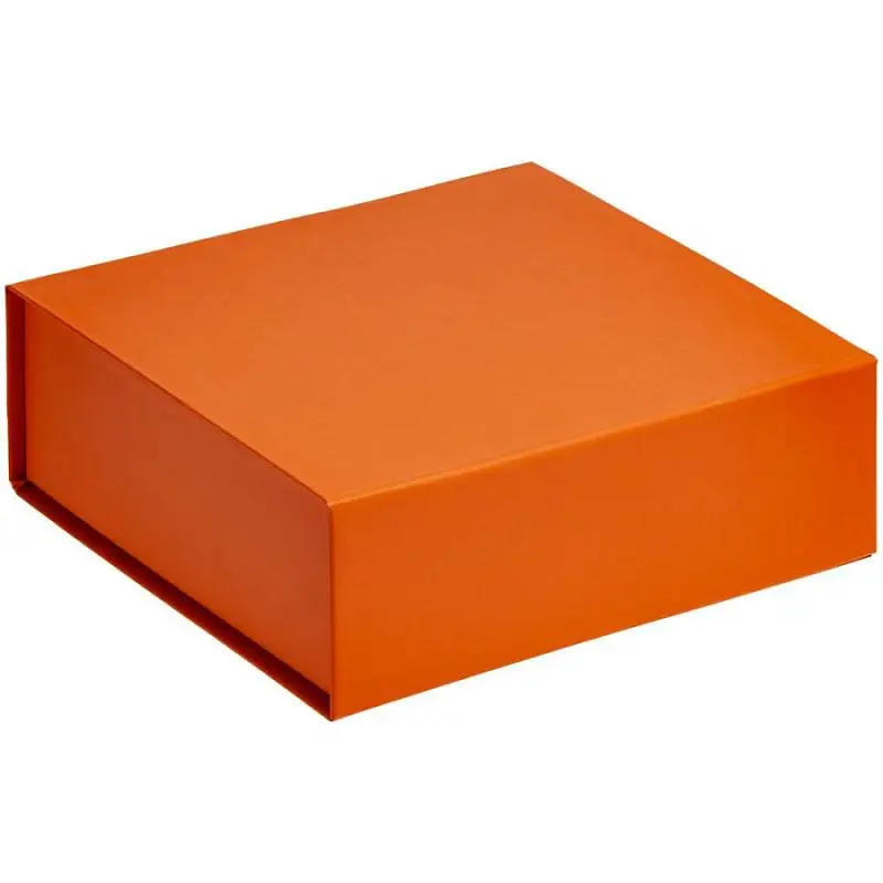 Коробка BrightSide, 20,5х20х8 см, внутренние размеры: 19,7х19,2х7,4 см - 10390.20