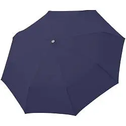 Зонт складной Carbonsteel Magic, длина 53 см, диаметр купола 95 см; длина в сложении 28 см