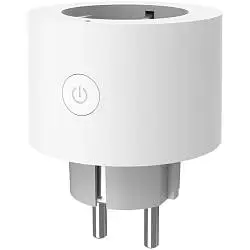 Умная розетка Smart Plug, 6,2x6,2x7,8 см