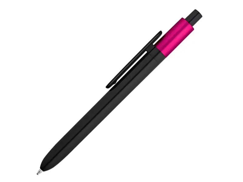 KIWU METALLIC. Шариковая ручка из ABS, Розовый - 81007-102