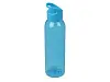 Бутылка для воды Plain 630 мл, синий