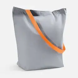 Шопер B5, 43x40х14 см, ручки: 70х2,5 см
