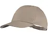 Бейсболка Basic, 5-ти панельная, серый