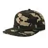 Бейсболка "SNAP BACK-S", 6 клиньев, пластиковая застежка