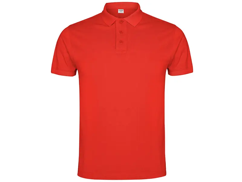 Рубашка поло Imperium мужская, красный - 664160S