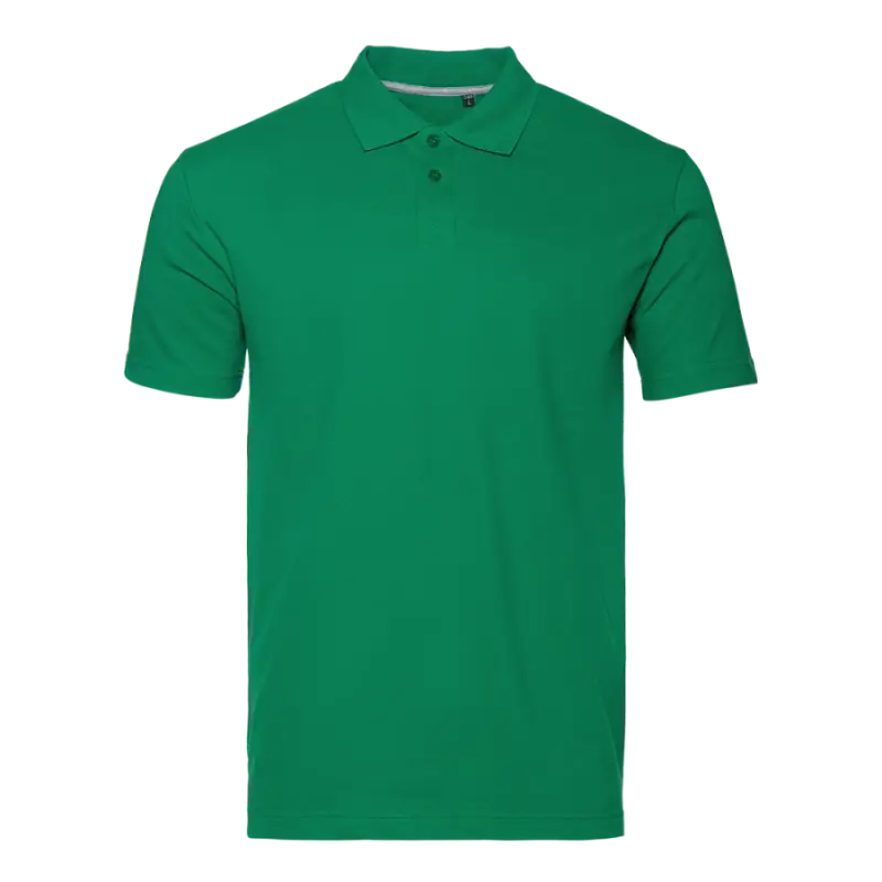 Рубашка поло унисекс 04B_Зелёный (30) (XS/44)