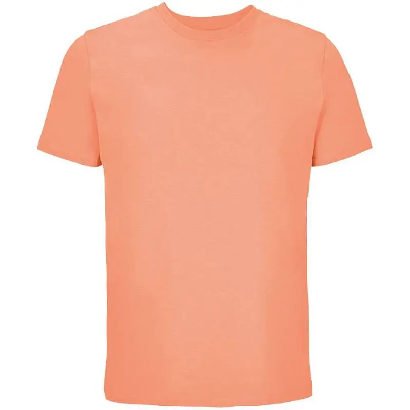 Футболка унисекс Legend, оранжевая (персиковая), размер XS - 03981409XS