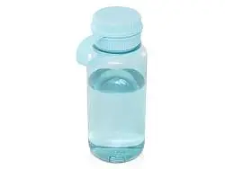 Бутылка спортивная из переработанного ПЭТ-пластика Ryder, 900мл