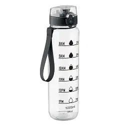 Sports water bottle RPET 1L