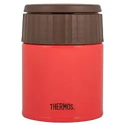 Термос для еды Thermos JBQ400, диаметр дна 9,5 см; высота 12,5 см
