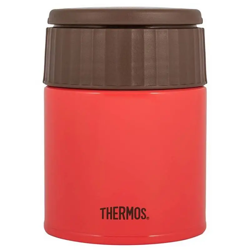 Термос для еды Thermos JBQ400, диаметр дна 9,5 см; высота 12,5 см - 13270.50