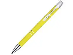 Ручка шариковая из переработанного алюминия Moneta