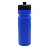 Бутылка для напитков Active Blue line, 750 мл (белая)