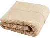 Хлопковое полотенце для ванной Sophia 30x50 см плотностью 450 г/м², антрацит