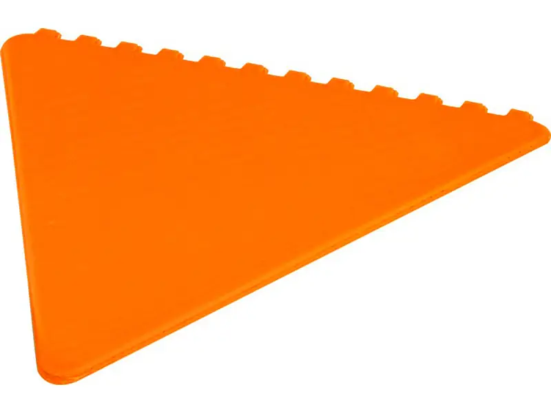 Треугольный скребок Frosty 2.0 , оранжевый - 10425231