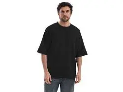 Футболка с пич отделкой Kyoto, унисекс