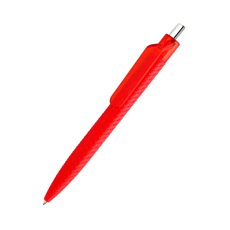 Ручка пластиковая Shell, красная - 1014.05