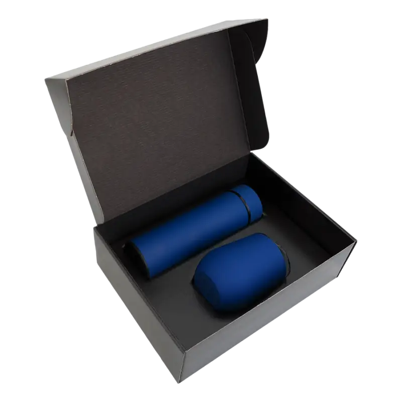 Набор Hot Box CS black (синий)