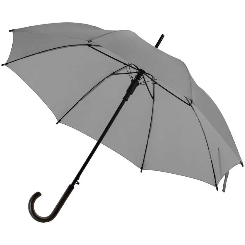 Зонт-трость Standard, длина 90 см, диаметр купола 100 см - 12393.11